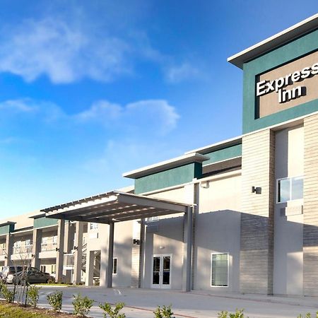 Express Inn Rosenberg Exterior photo