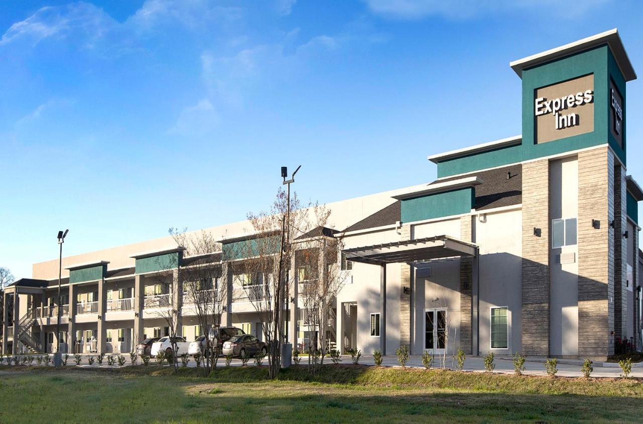 Express Inn Rosenberg Exterior photo