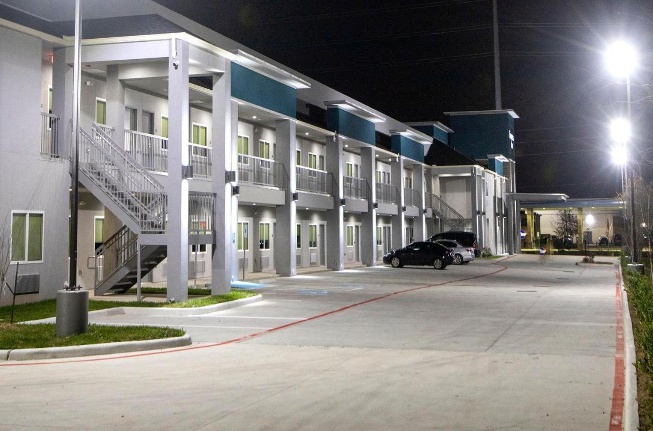 Express Inn Rosenberg Exterior photo
